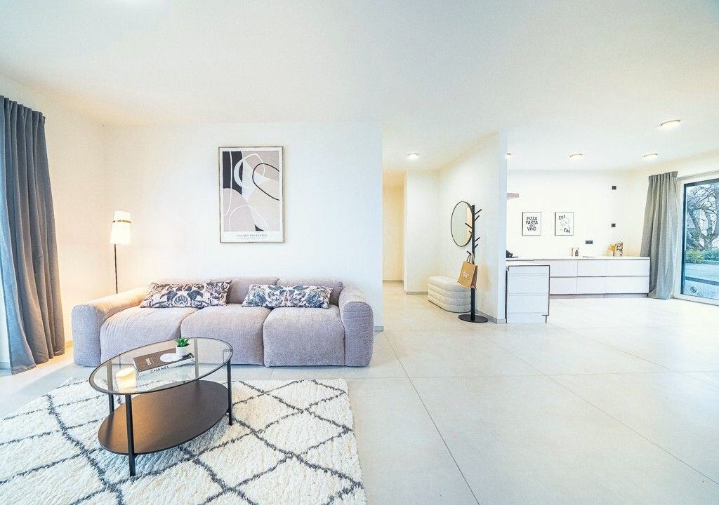 Moderne Neubau- Maisonettewohnung mit 2 Dachterrassen in Neuwied zum Kauf!