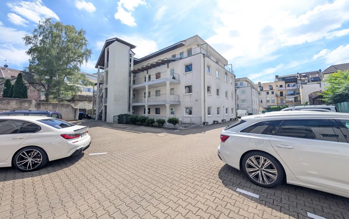 Zentrale Kapitalanlage in Krefeld – kompakte Wohnung mit Potenzial