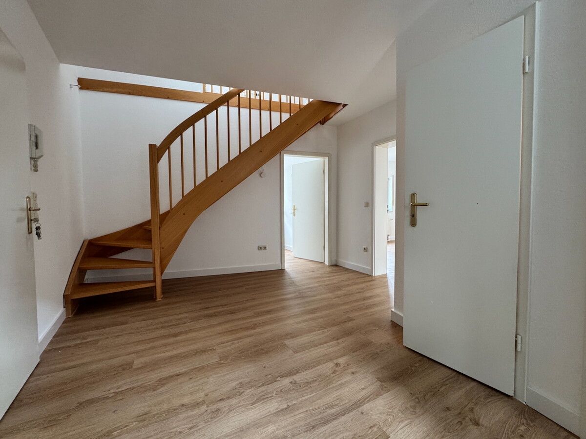 Zugang Grundstück | Hauseingang