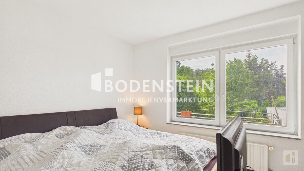 Wohnung UG Schlafzimmer I