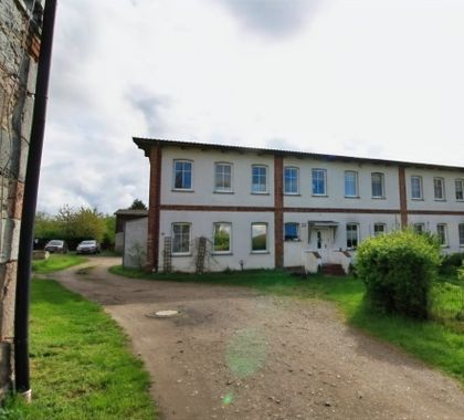 Jetzt neu: Wohnung zum Kauf in Grambow