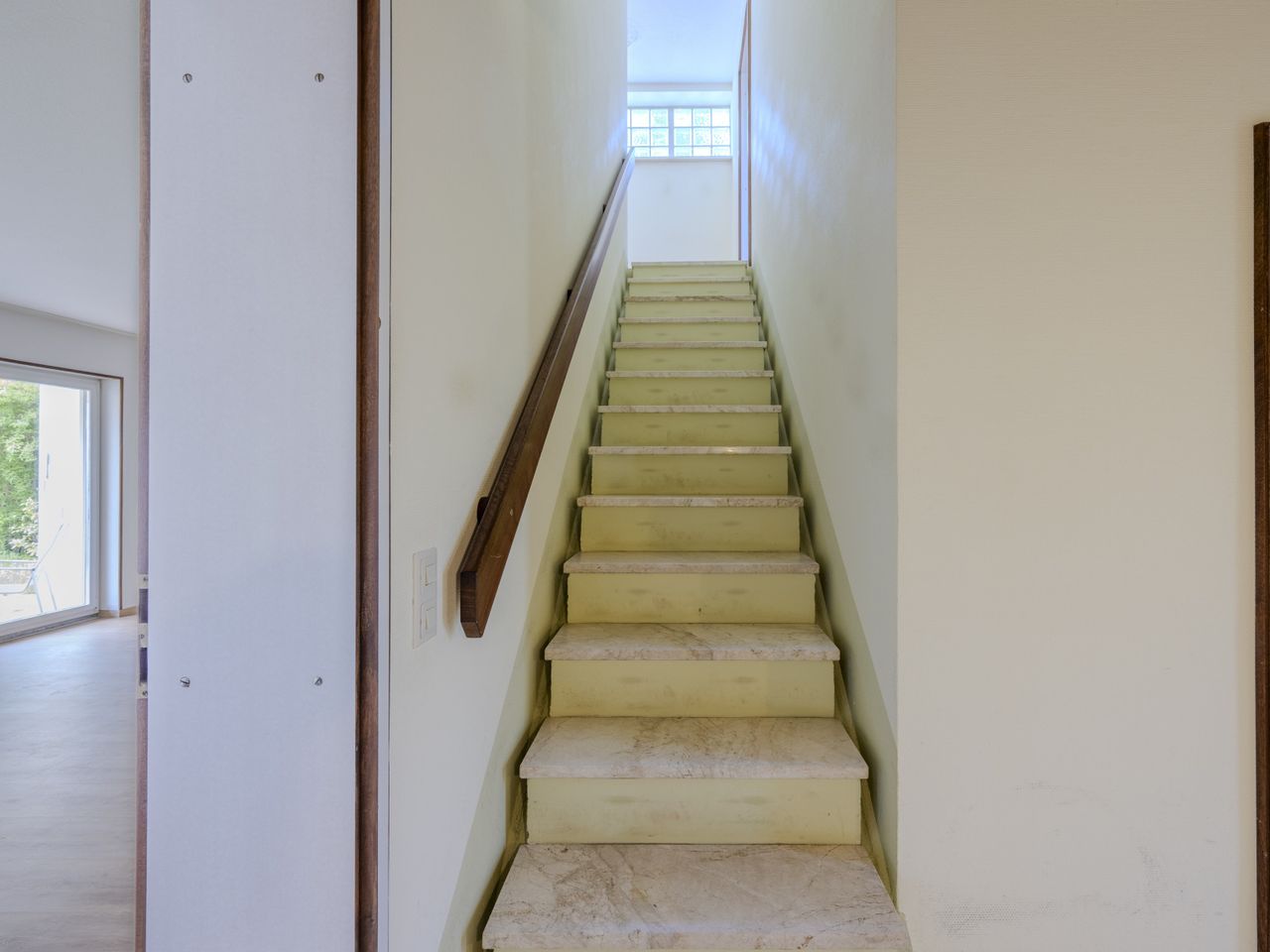 Treppenaufgang