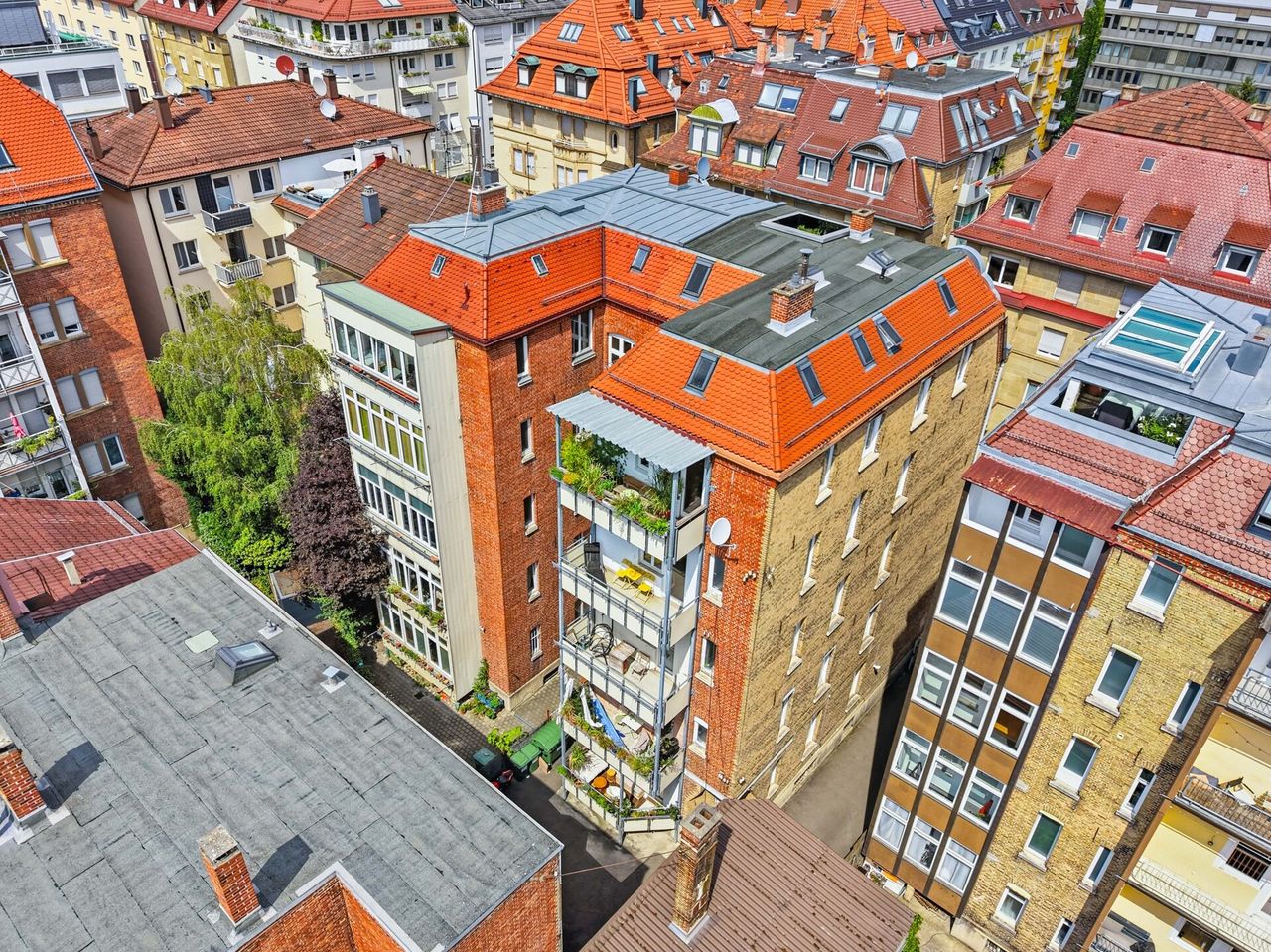 Hausansicht