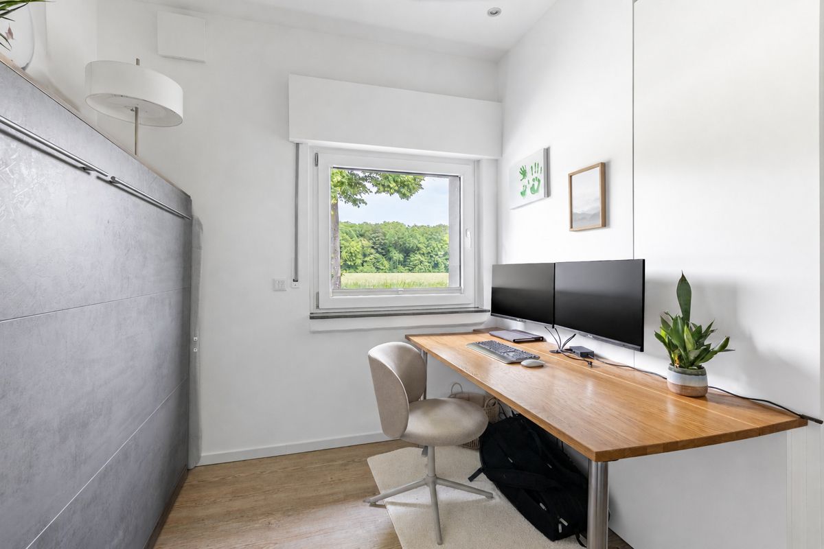 Arbeitszimmer