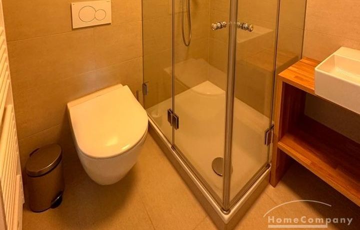 Bad mit Dusche