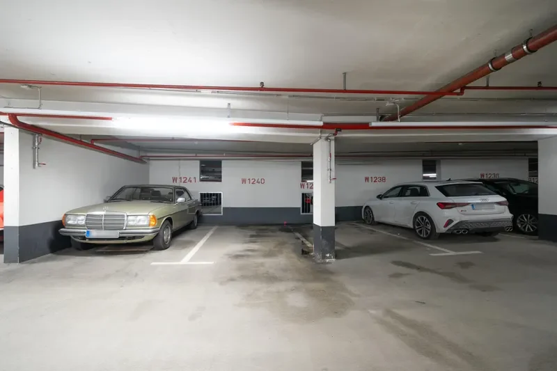 Tiefgarage