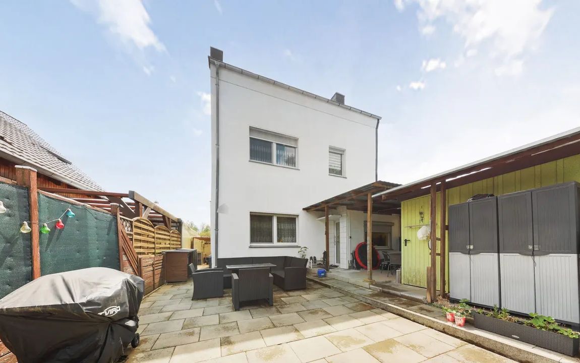 Durchdachtes Raumkonzept auf 126 m² Gesamtfläche – Bezugsfertig mit Charme und Platz für die Familie