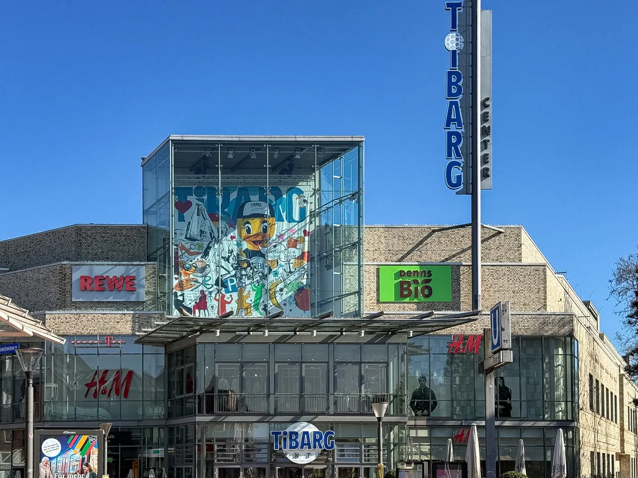 Tibarg Center