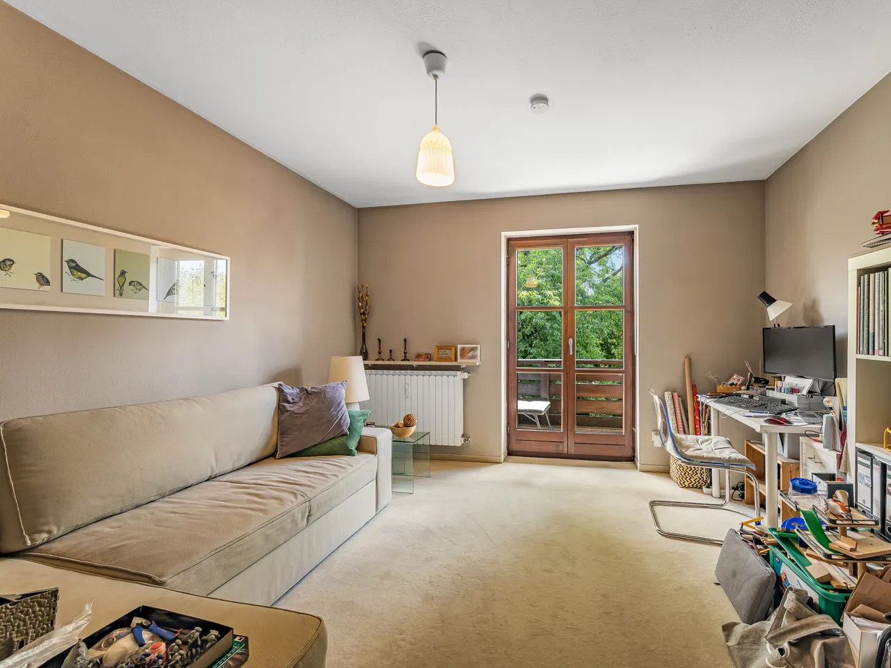 Schlafzimmer im Obergeschoss