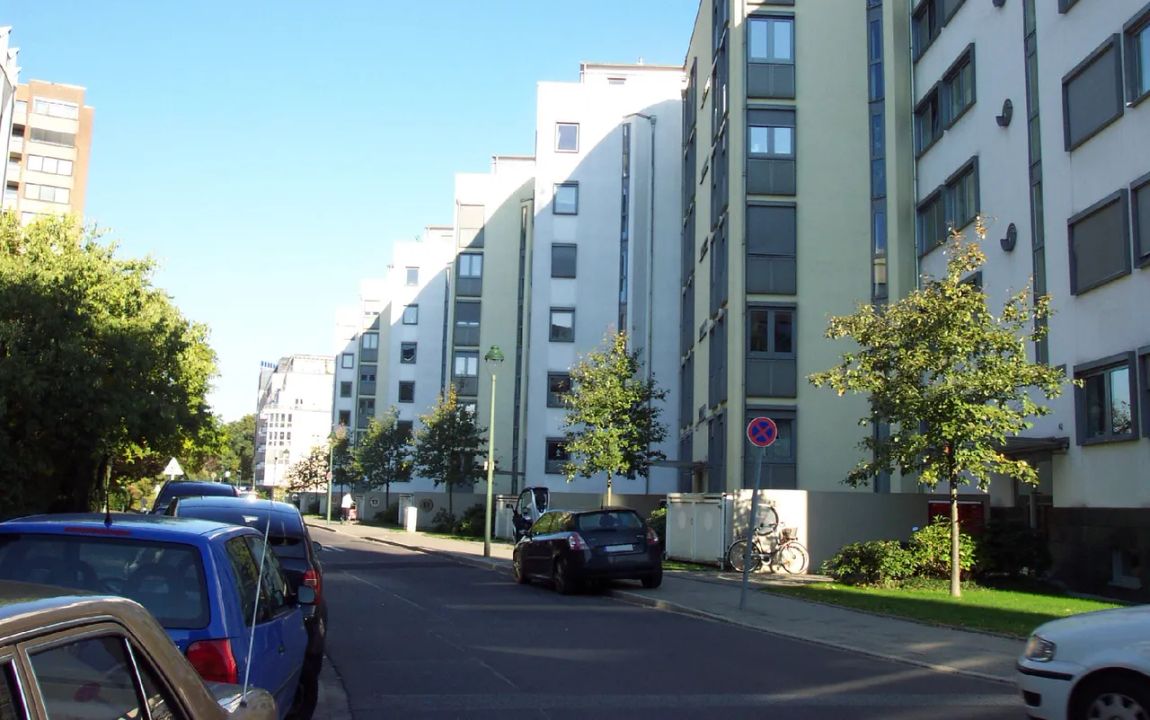 Düsseldorf-Golzheim: Modernes Wohnen Am Bonneshof!
