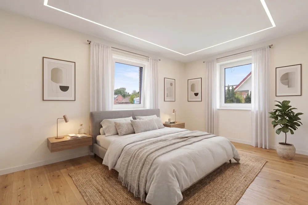 .Schlafzimmer 1