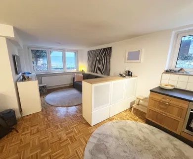 Düsseldorf-Angermund – Gepflegte 2-Zimmer-Wohnung mit Einbauküche! - Photo 1