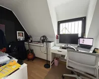 Kleines Arbeitszimmer