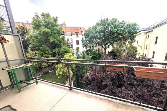 Möbliert/Furnished 3-Zimmer Apartment in Dresden-Plauen max. 4 Personen