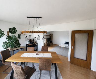 Flexible 3- bis 4-Zimmer-Wohnung mit Balkon in Bad Honnef - Foto 3