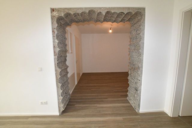 Zugang zum Ankleidezimmer