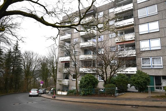 **** Gepflegte Eigentumswohnung in komfortabler Wohnanlage... ****