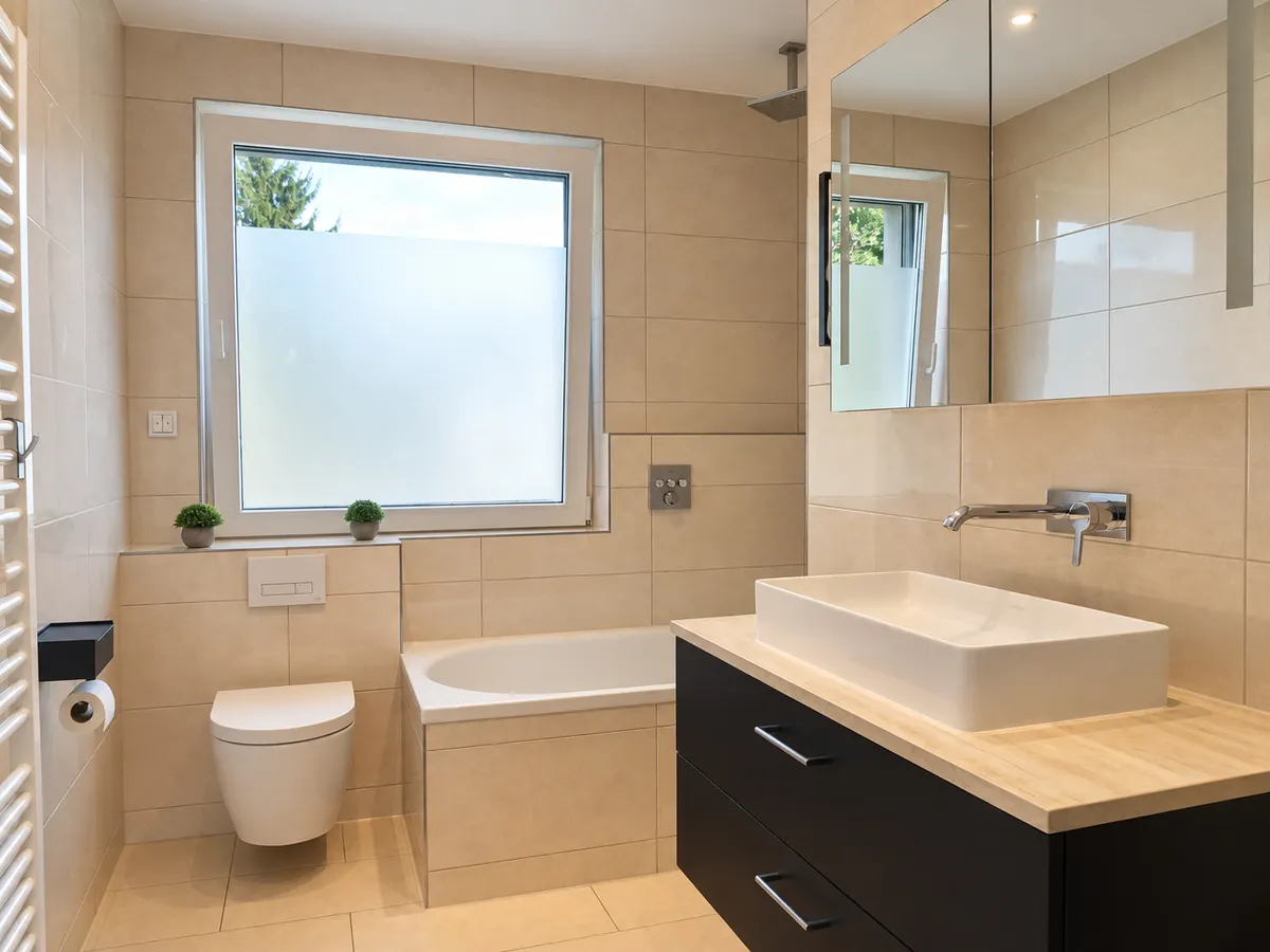 Badezimmer