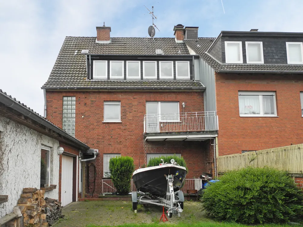 Rückansicht
