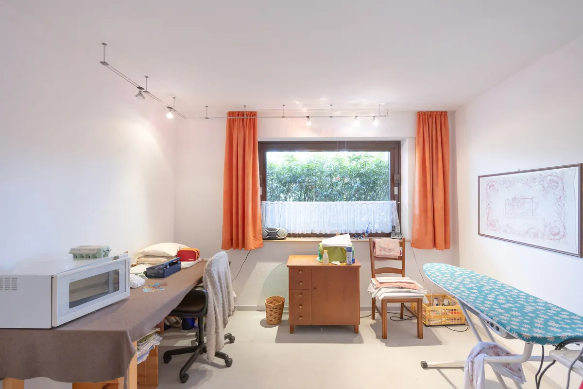 Kinderzimmeri m Erdgeschoss