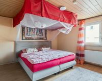 Schlafen Obergeschoss