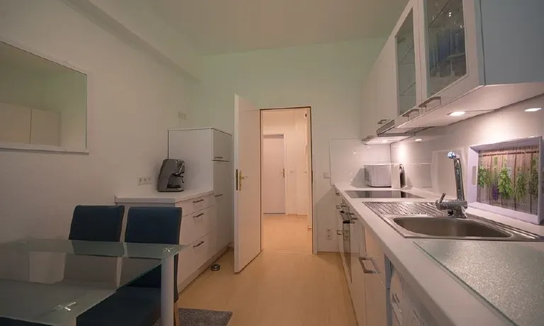 Wohnk&uuml;che