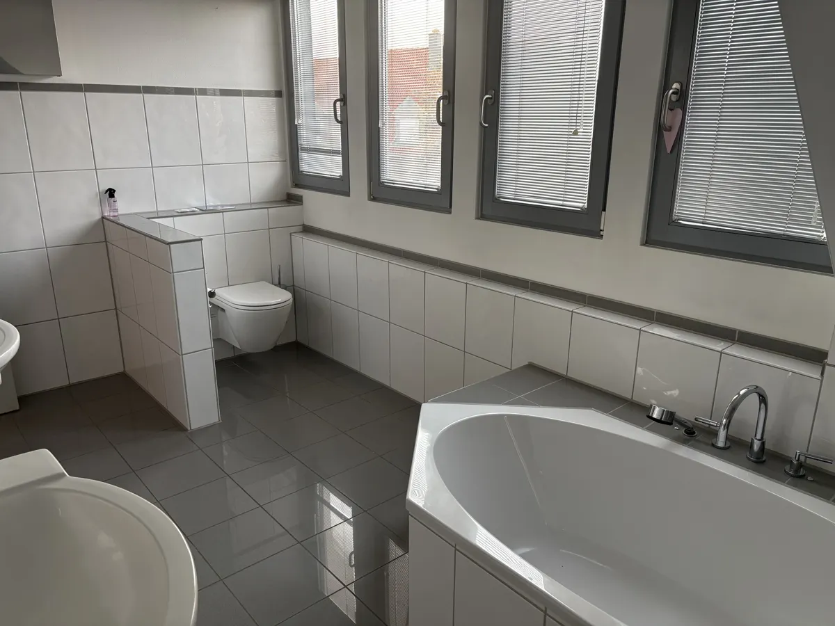 Das Badezimmer