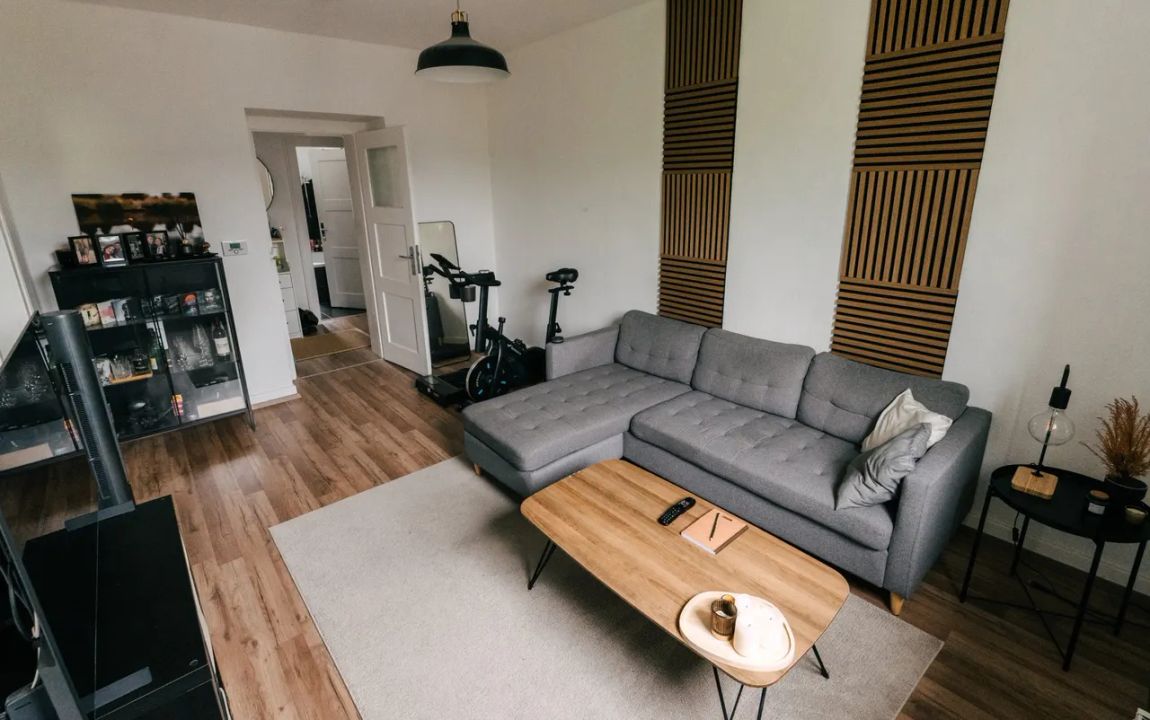Gepflegte 2-Zimmer-Etagenwohnung in zentraler Lage von Koblenz zur Miete! Bezugsfrei ab 01.07.!
