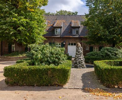 Luxuriöses 12 ha Landgut mit Reitplatz zu verkaufen