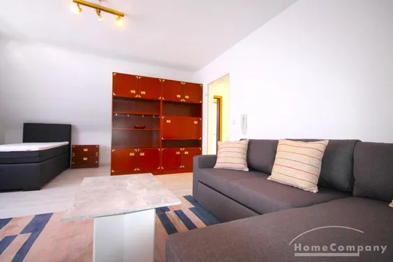 Walldorf (8070583) – Neuwertiges 1-Zimmerapartment in Mörfelden-Walldorf