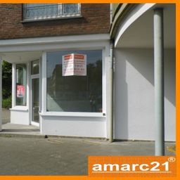 Ladenlokal in frequenzstarker Lage.
    -Ecke im Zentrum-

Viele Möglichkeiten für wenig Geld!!