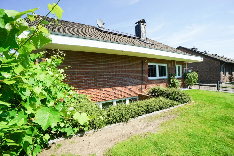 Geldern-Veert: Freistehendes EFH