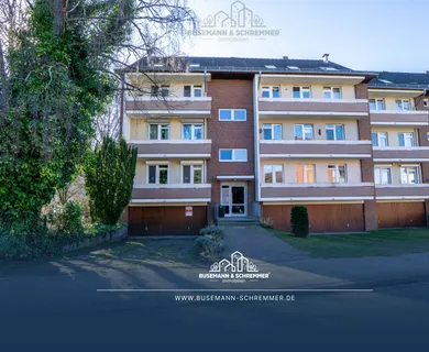 Großzügige 4-Zimmer-Maisonette mit 2 Balkonen, Dachterrasse & Garage in Garbsen-Berenbostel