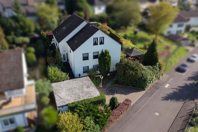 Drohnenaufnahme