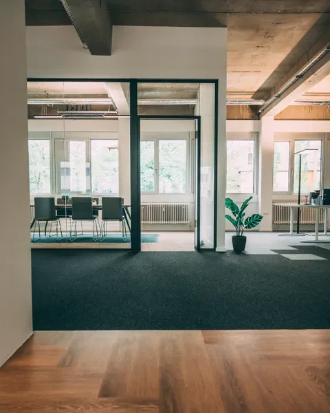 Visualisierung Flur
