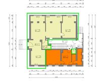 Grundriss Gewerbefläche Kühlungsborn