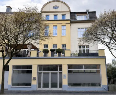 Wunderschöne Dachgeschosswohnung im Zentrum