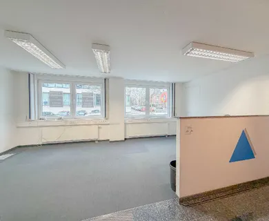 Zentrale, moderne und barrierearme Bürofläche in Ratingen-Mitte