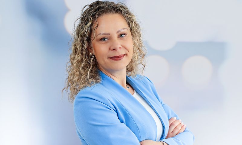 Alicia Lehmann - Ihre Ansprechpartnerin in Steinfurt