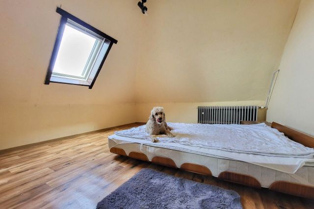 2. Schlafzimmer Dachgeschoss 