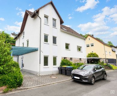 Zwei Häuser bieten zahlreiche Möglichkeiten, eingebettet in ruhiger Lage von Iserlohn-Lössel