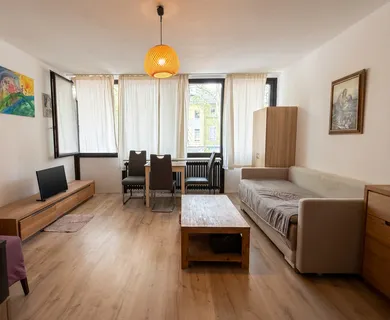 VERMIETETES APPARTMENT IN KREFLD-MITTE ZU VERKAUFEN!