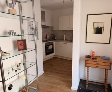 Neubauwohnung barrierefrei mit Fahrstuhl im Zentrum - Foto 4