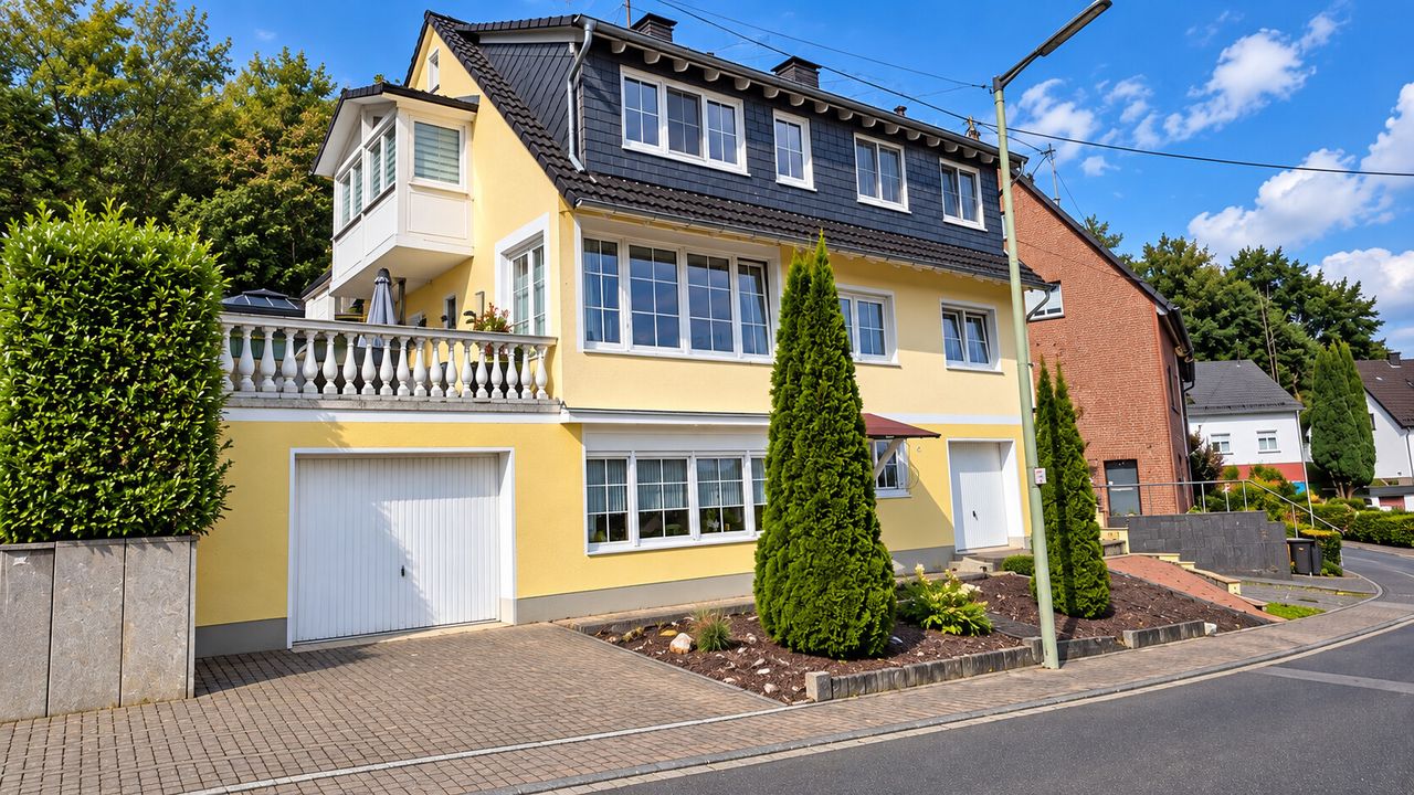 Ansicht Straße 