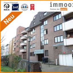 — Vermietet! — Leben im Herzen von Neuss:  
“Mittendrin und dennoch ruhig!“