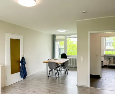 Ihr neues Rundum-sorglos-Paket: 2 Zimmer-Wohnung mit zwei Loggien am beliebten Büttenberg - Foto 4