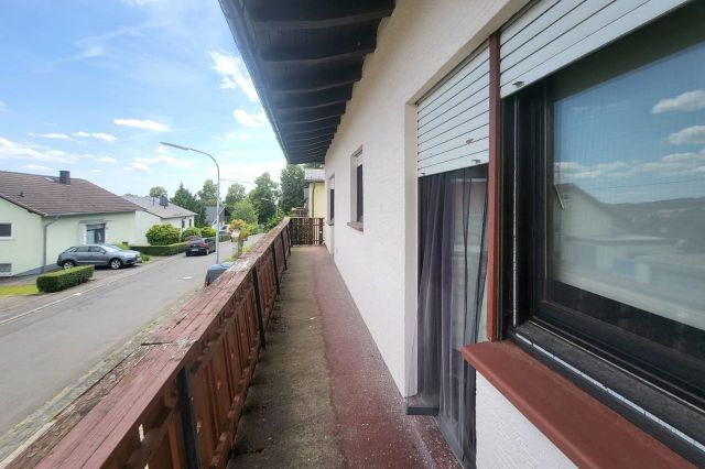 Balkon OG