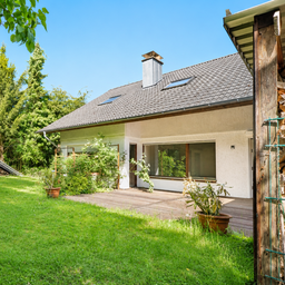 Zweifamilienhaus mit Einliegerwohnung nach WEG aufgeteilt mit Kamin und Sauna in Hagen Hohenlimburg