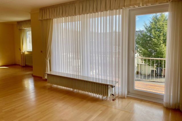 Wohnbereich mit Balkon