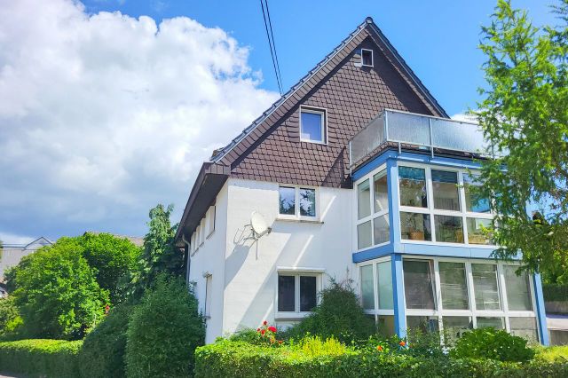 Straßenansicht
